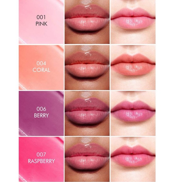 ✨ DIOR Addict Lip Glow- 001 Pink - Picture 4 of 9